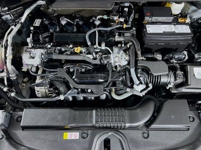 2022 Toyota Corolla Base