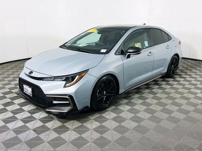2022 Toyota Corolla Base