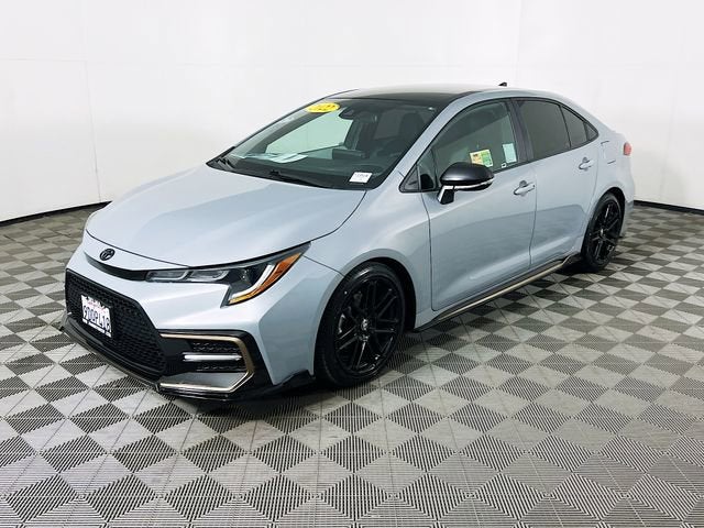 2022 Toyota Corolla Base