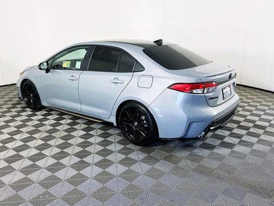 2022 Toyota Corolla Base