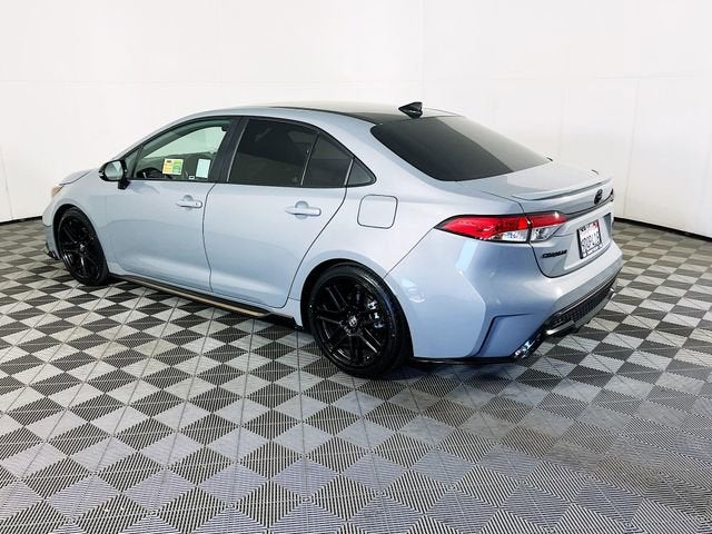 2022 Toyota Corolla Base
