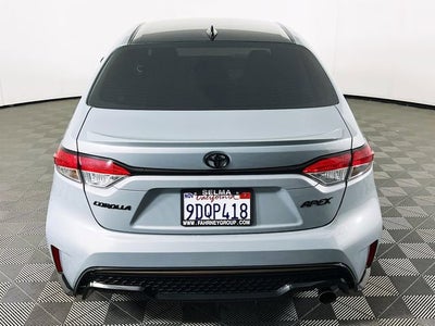 2022 Toyota Corolla Base