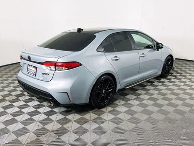 2022 Toyota Corolla Base