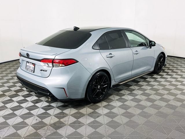 2022 Toyota Corolla Base
