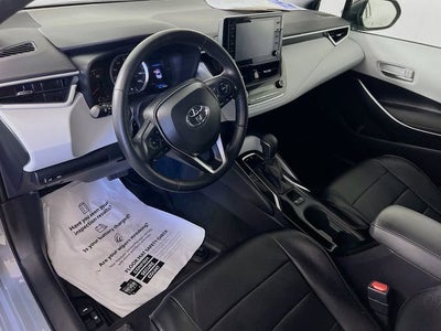 2022 Toyota Corolla Base