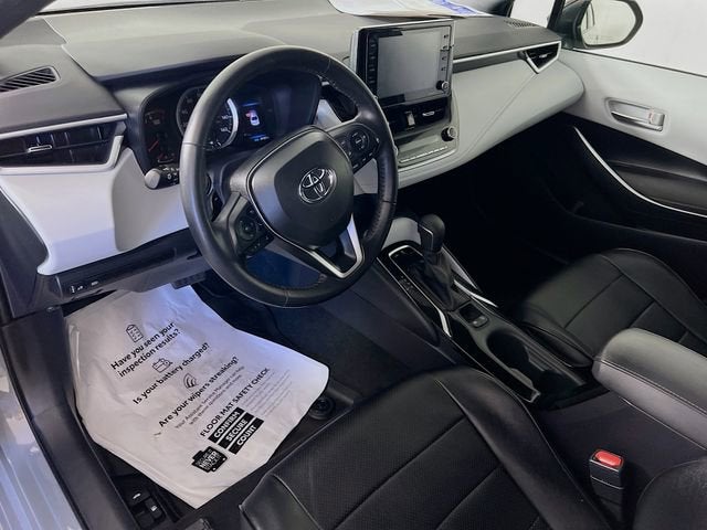 2022 Toyota Corolla Base