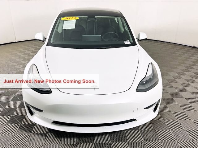 2023 Tesla Model 3 Base