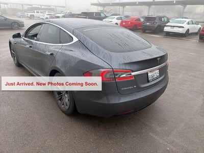 2017 Tesla Model S 60