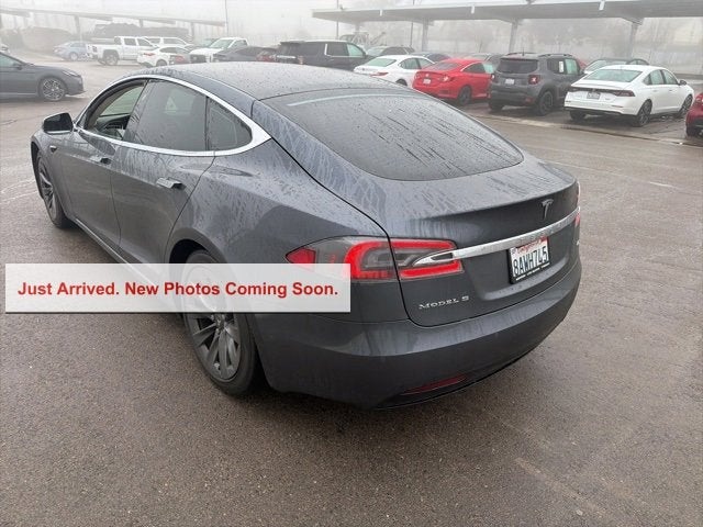 2017 Tesla Model S 60