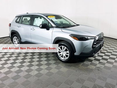 2026 Toyota Corolla Cross L