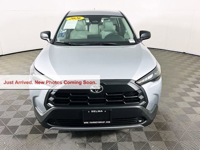 2026 Toyota Corolla Cross L