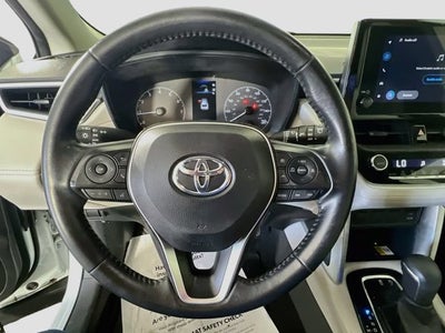2023 Toyota Corolla Cross LE