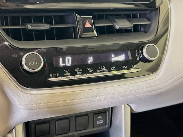 2023 Toyota Corolla Cross LE