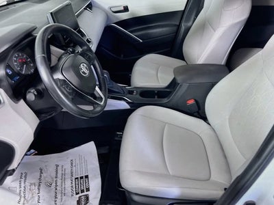 2023 Toyota Corolla Cross LE