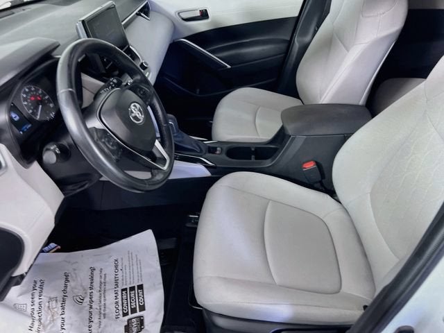 2023 Toyota Corolla Cross LE