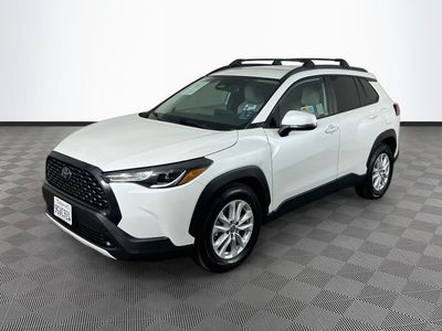 2023 Toyota Corolla Cross LE