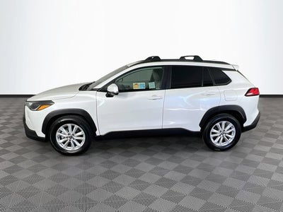 2023 Toyota Corolla Cross LE