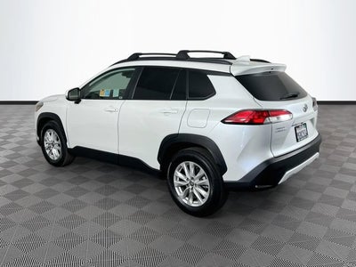2023 Toyota Corolla Cross LE