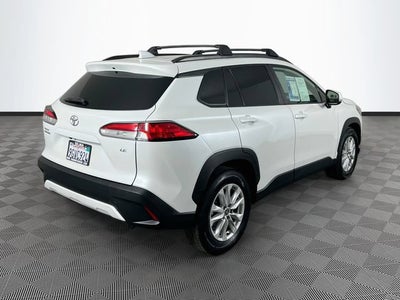 2023 Toyota Corolla Cross LE