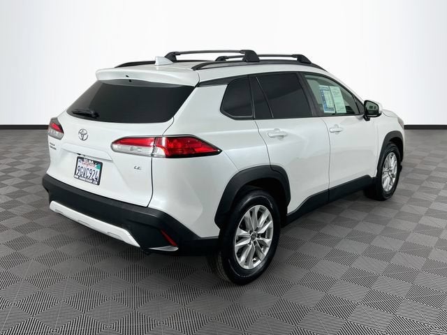 2023 Toyota Corolla Cross LE