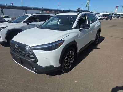 2026 Toyota Corolla Cross XLE