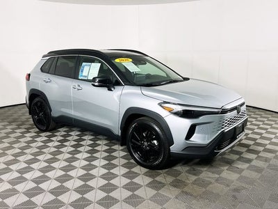 2026 Toyota Corolla Cross Hybrid S