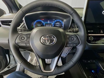 2026 Toyota Corolla Cross Hybrid S