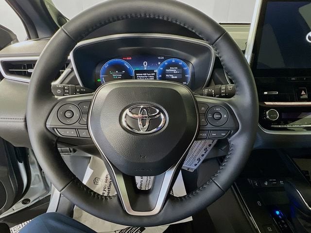 2026 Toyota Corolla Cross Hybrid S