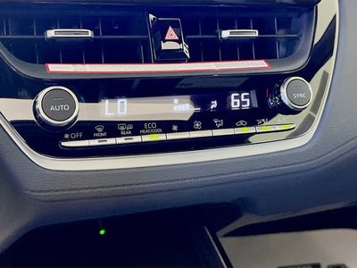 2026 Toyota Corolla Cross Hybrid S