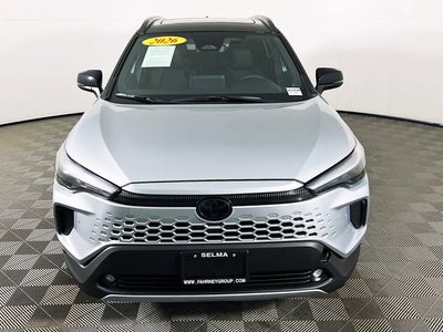 2026 Toyota Corolla Cross Hybrid S