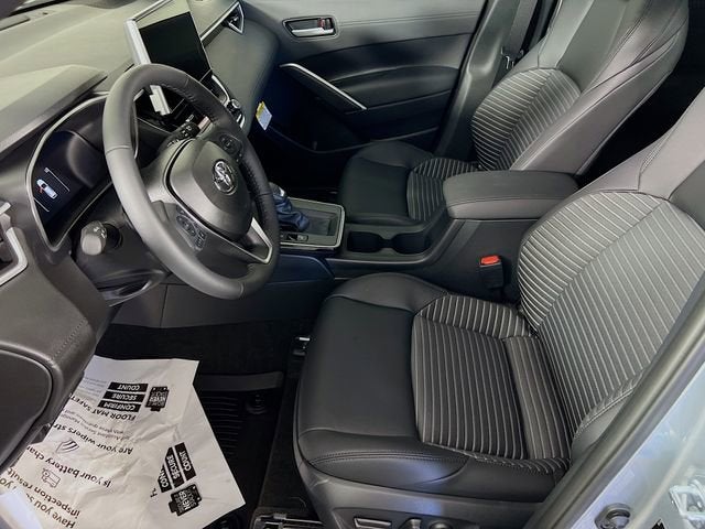 2026 Toyota Corolla Cross Hybrid S