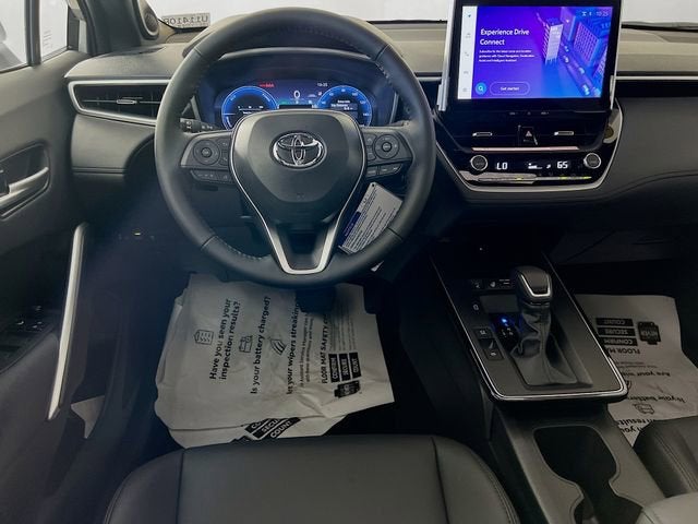 2026 Toyota Corolla Cross Hybrid S
