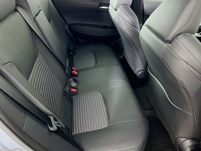 2026 Toyota Corolla Cross Hybrid S