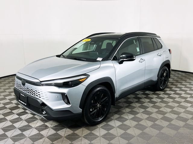 2026 Toyota Corolla Cross Hybrid S