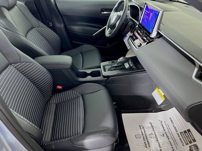 2026 Toyota Corolla Cross Hybrid S