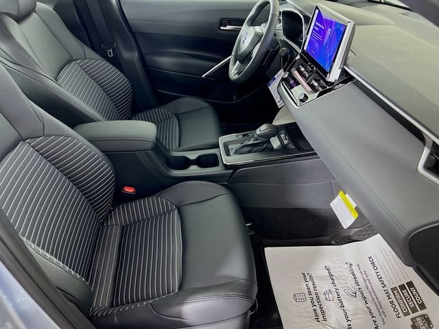 2026 Toyota Corolla Cross Hybrid S