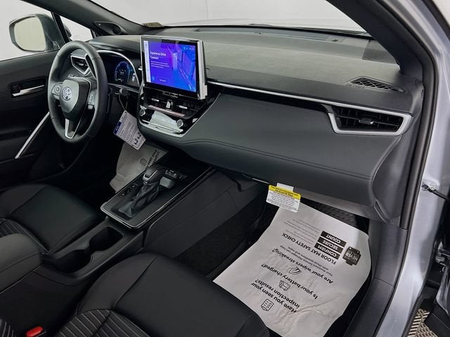 2026 Toyota Corolla Cross Hybrid S