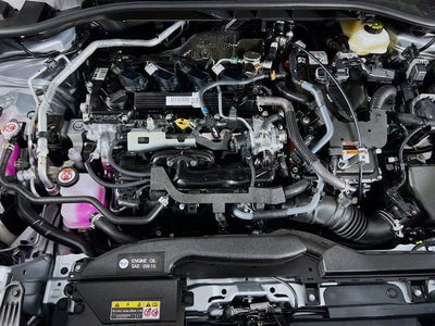 2026 Toyota Corolla Cross Hybrid S