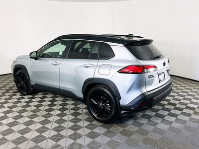 2026 Toyota Corolla Cross Hybrid S