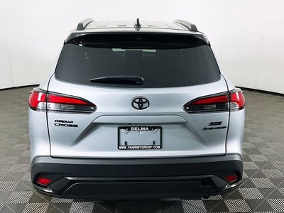 2026 Toyota Corolla Cross Hybrid S