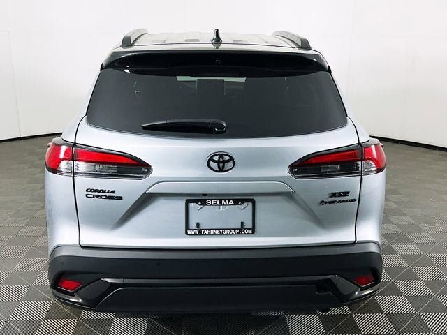 2026 Toyota Corolla Cross Hybrid S