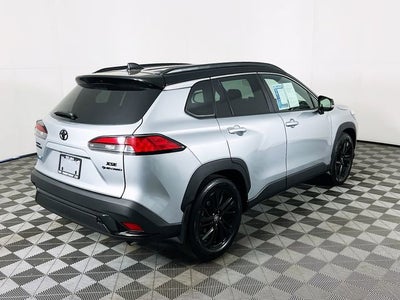 2026 Toyota Corolla Cross Hybrid S