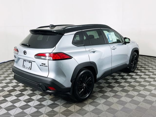 2026 Toyota Corolla Cross Hybrid S