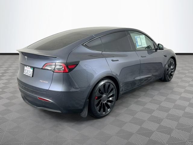 2022 Tesla Model Y Performance