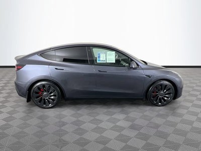 2022 Tesla Model Y Performance