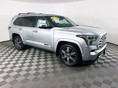 2023 Toyota Sequoia SR5