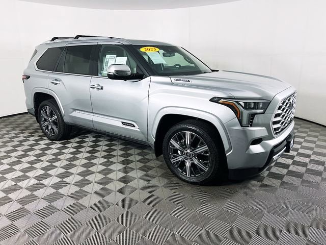 2023 Toyota Sequoia SR5