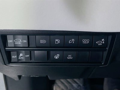 2023 Toyota Sequoia SR5