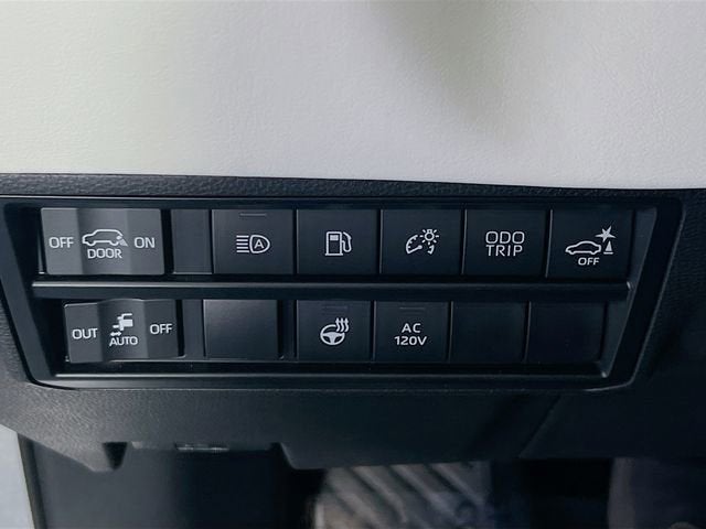 2023 Toyota Sequoia SR5