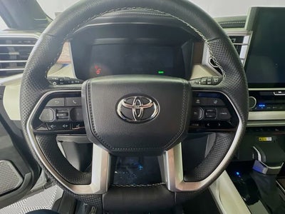 2023 Toyota Sequoia SR5